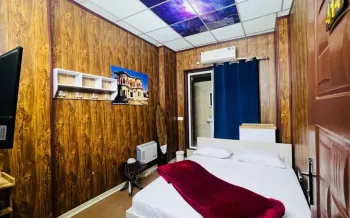 مهمانپذیر سلین تهران - اتاق 2 تخته (1 تخت 2 نفره)