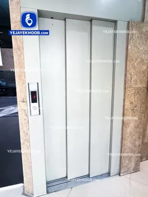 هتل آپارتمان رویال مشهد - آسانسور