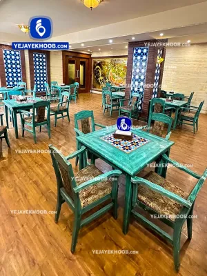 هتل مرآت مشهد - رستوران