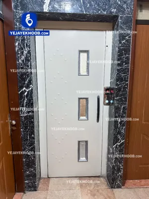 هتل آپارتمان فریادی مشهد - آسانسور