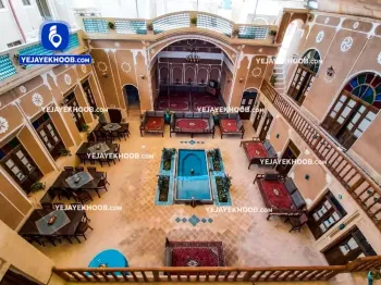 هتل فیروزه یزد - رستوران