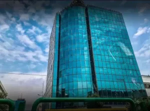 هتل تهران درسا تهران - نمای بیرونی