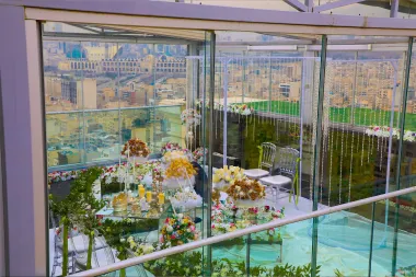 هتل پرشین پلازا تهران - سالن مجالس