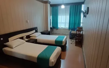 هتل تهران درسا تهران - اتاق 2 تخته (2 تخت 1 نفره)