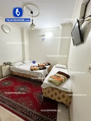 واحد اقامتی نیک نژاد مشهد - 