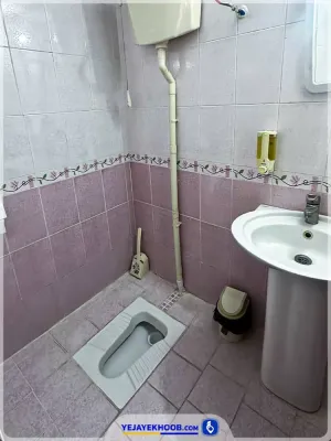 هتل آپارتمان آلما مشهد - سرویس بهداشتی