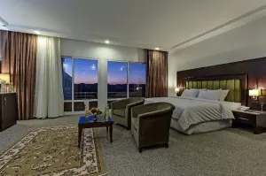 هتل بزرگ پارک حیات مشهد - اتاق 2 تخته (1 تخت 2 نفره)