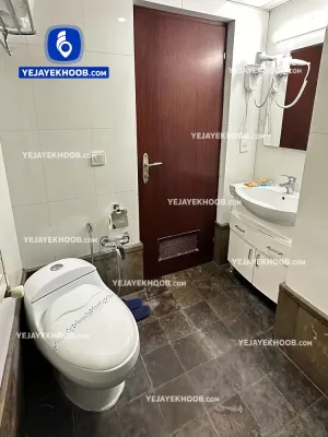 هتل مرآت مشهد - سرویس بهداشتی و حمام  