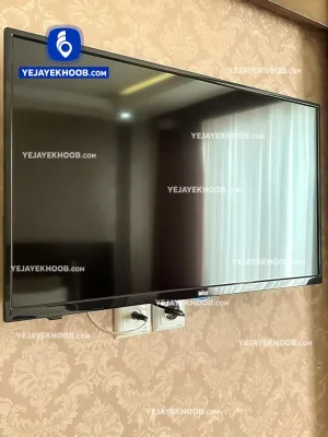 هتل ذاکر مشهد - امکانات اتاق (تلویزیون)