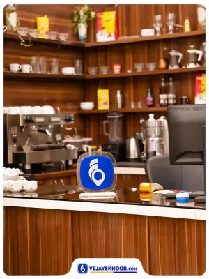 هتل سایه مشهد - کافی شاپ
