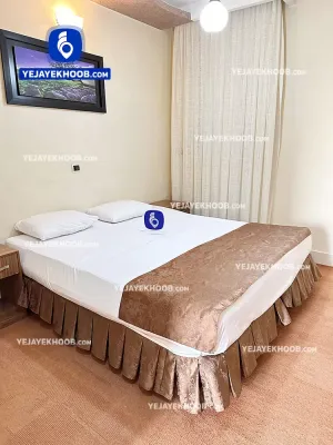 هتل یاقوت شرق مشهد - 