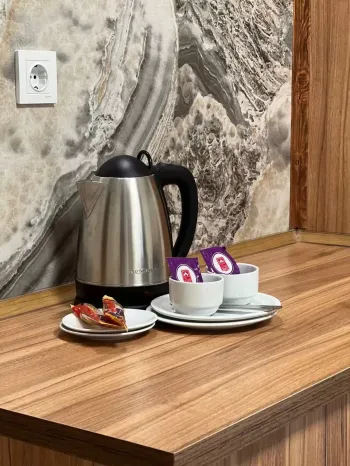 هتل ضیافت نور مشهد - سرویس چای و پذیرایی