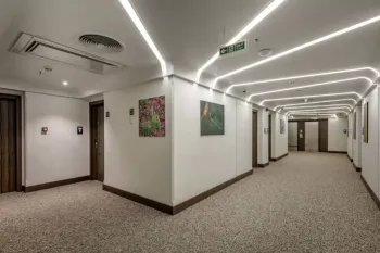 هتل تهران رویال تهران - راهرو