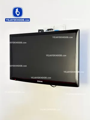 هتل آپارتمان معین درباری مشهد - امکانات اتاق (تلویزیون)