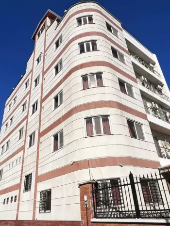 هتل ساحلی سیکا فریدونکنار - نمای بیرونی