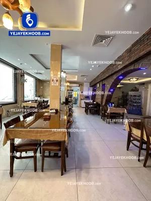 هتل هور مشهد - رستوران