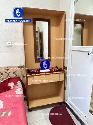 هتل آپارتمان بحرینی مشهد - امکانات اتاق (میز آرایش)