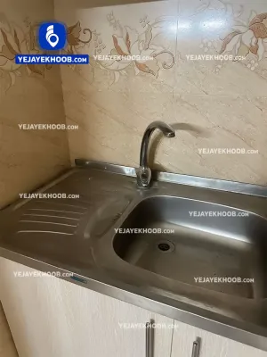 هتل آپارتمان جدیدی مشهد - امکانات اتاق (سینک ظرفشویی)