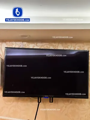 هتل آپارتمان فریادی مشهد - امکانات اتاق (تلویزیون)