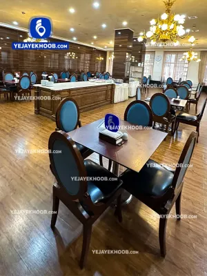 هتل مرآت مشهد - رستوران