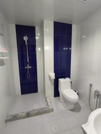 هتل نماز مشهد - سرویس بهداشتی و حمام