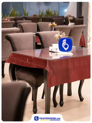 هتل سایه مشهد - رستوران