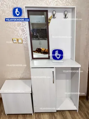 هتل آپارتمان فریادی مشهد - امکانات اتاق (جالباسی)