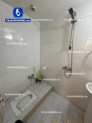 هتل آپارتمان جدیدی مشهد - سرویس بهداشتی و حمام