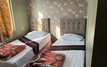 هتل سپیدار مشهد - اتاق 2 نفره (2 تخت 1 نفره)