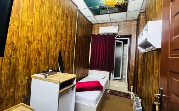 مهمانپذیر سلین تهران - اتاق 1 تخته (1 تخت 1 نفره)