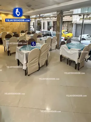 هتل آپارتمان رویان مشهد - رستوران