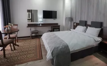 هتل هرمزان تهران - اتاق 2 تخته (1 تخت 2 نفره)