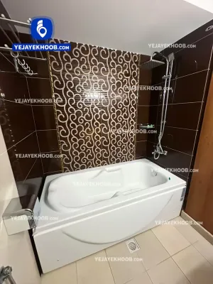 هتل صحرا مشهد - حمام
