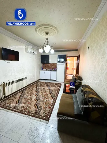 هتل آپارتمان آتبین مشهد - نمای اتاق