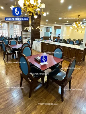 هتل مرآت مشهد - رستوران