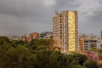 هتل تهران رویال تهران - نمای بیرونی