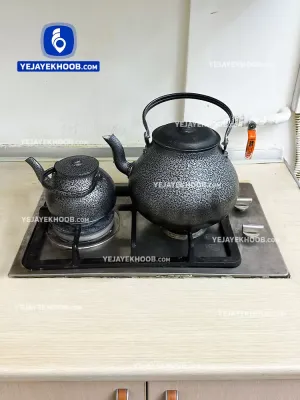 مهمانپذیر ممتاز رخش مشهد - امکانات اتاق (اجاق گاز)