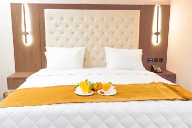 هتل نور حیات تهران - اتاق 2 تخته