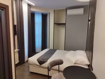 هتل یاس تهران - اتاق 2 تخته (1 تخت 2 نفره)