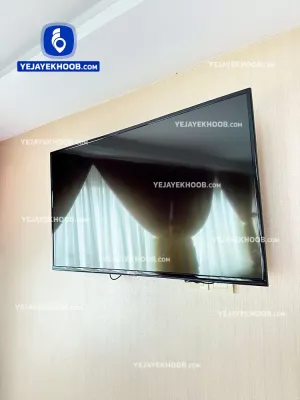 هتل ستاره شرق مشهد - امکانات اتاق ( تلویزیون )