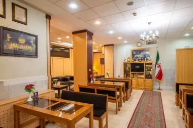 هتل ساسان شیراز - رستوران