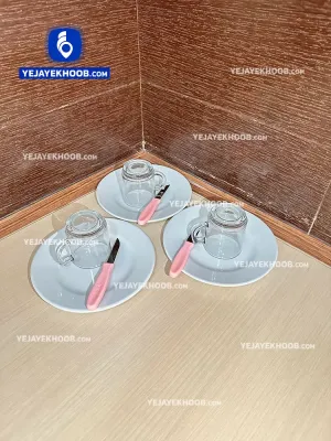 هتل یاقوت شرق مشهد - سرویس چای