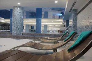 هتل بزرگ پارک حیات مشهد - مجموعه آبی