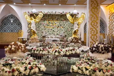 هتل پرشین پلازا تهران - سالن مجالس