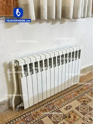 هتل امیر کبیر مشهد - امکانات اتاق (شوفاژ)