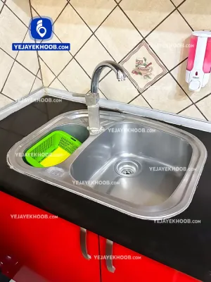 هتل آپارتمان راسپینا مشهد - امکانات اتاق ( سینک ظرفشویی )