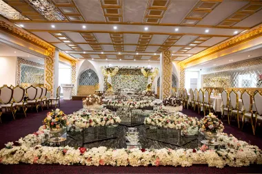 هتل پرشین پلازا تهران - سالن مجالس