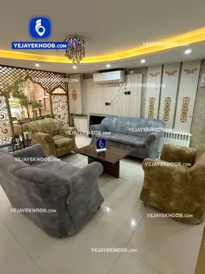 هتل آپارتمان جمالی مشهد - لابی