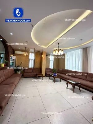 هتل هور مشهد - لابی