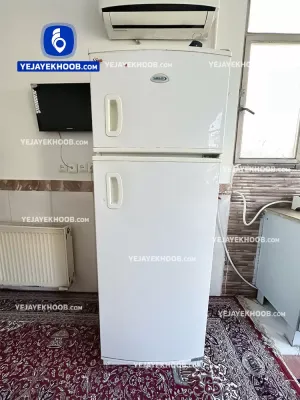 مسافرخانه لطف الرضا مشهد - یخچال